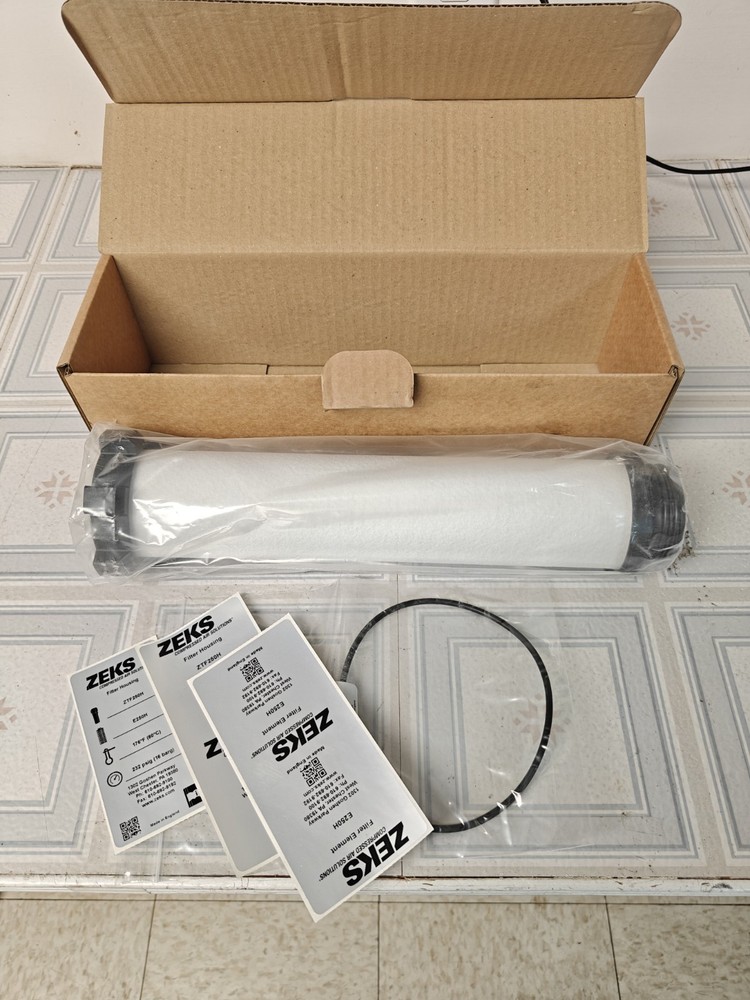 Zeks E250H  Filter Element