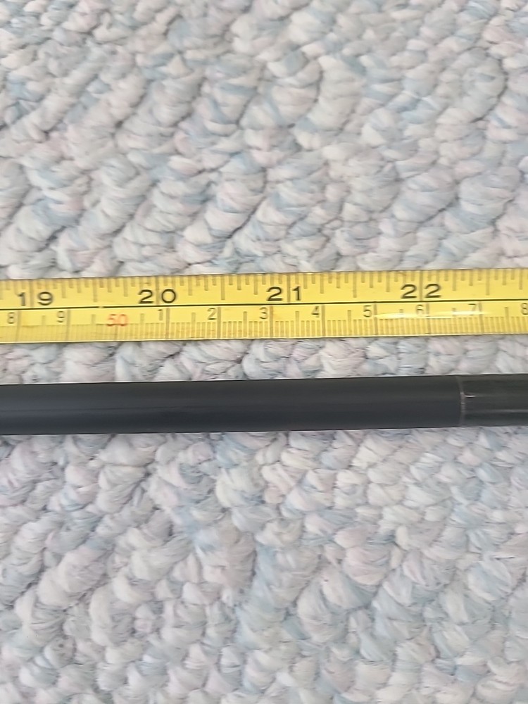 BPI Frontier Wind River Mag Inline Muzzleloader .50 Cal Rifle Ramrod 23 3/4 Inch
