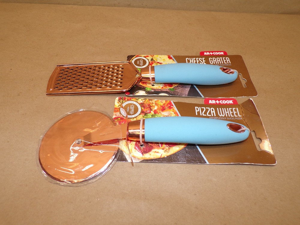 ART & COOK GIFT SET 6 pc