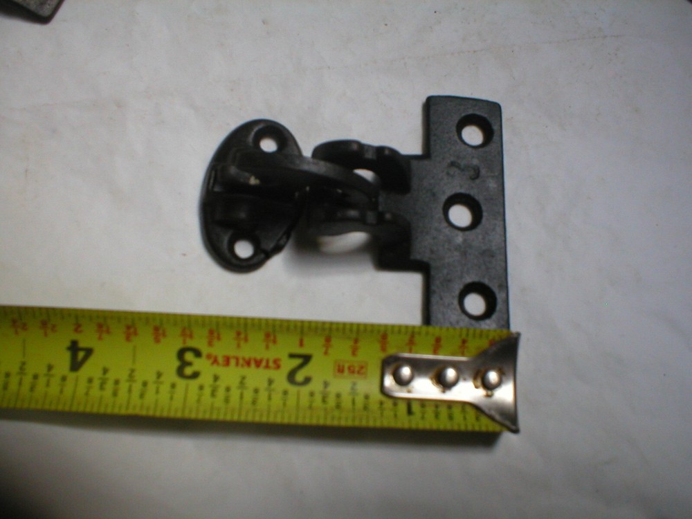 Antique Window Shutter Parts