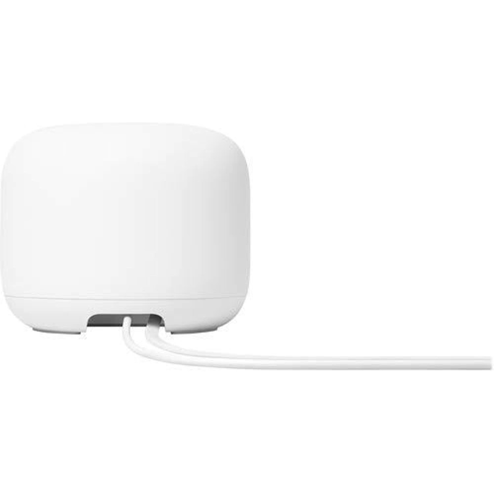 Google - Nest WiFi - WiFi Router (2-Pack Sand)