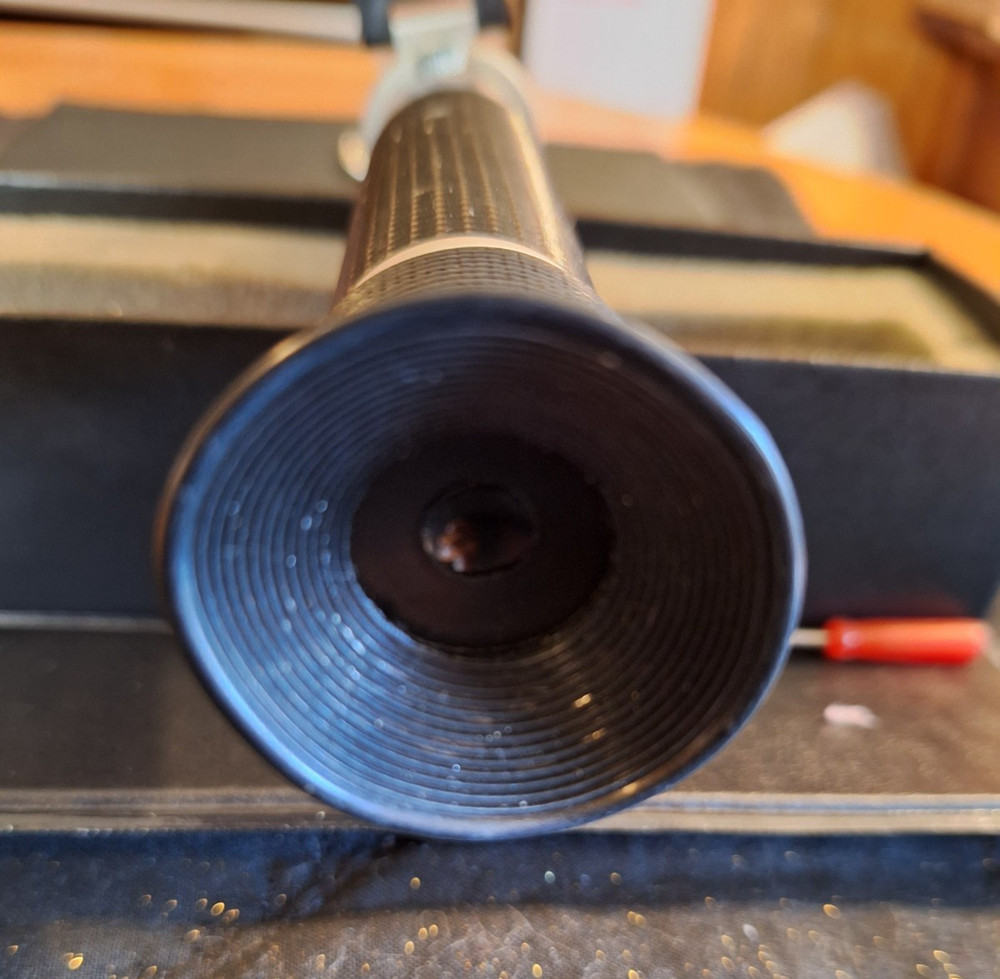 Hand Held Refractometer