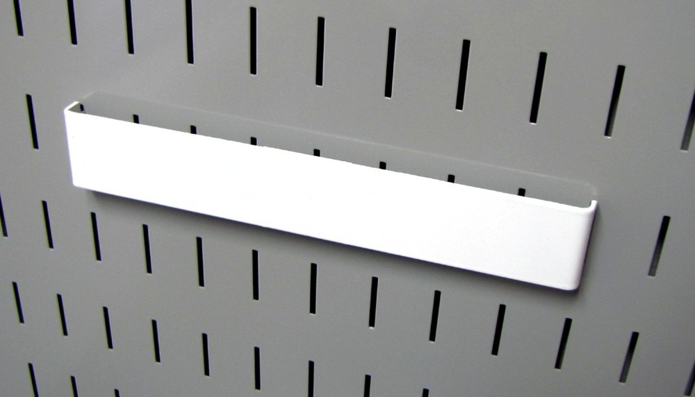 8in Accessory Hanger Tool Holder Bracket Pegboard Accessory for Pegboard and ...