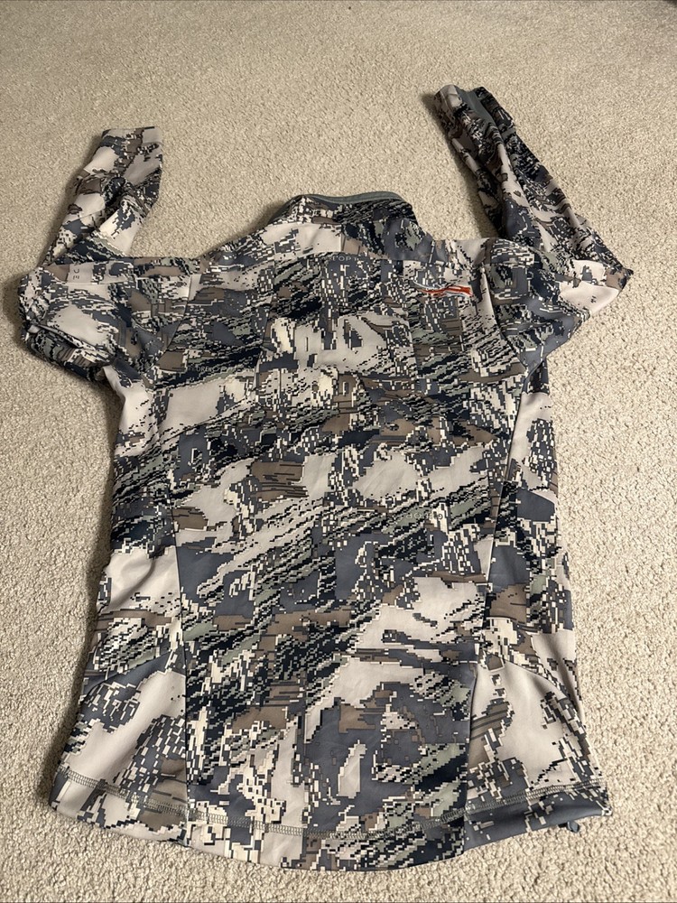Sitka Jetstream Lite Jacket Open Country Medium