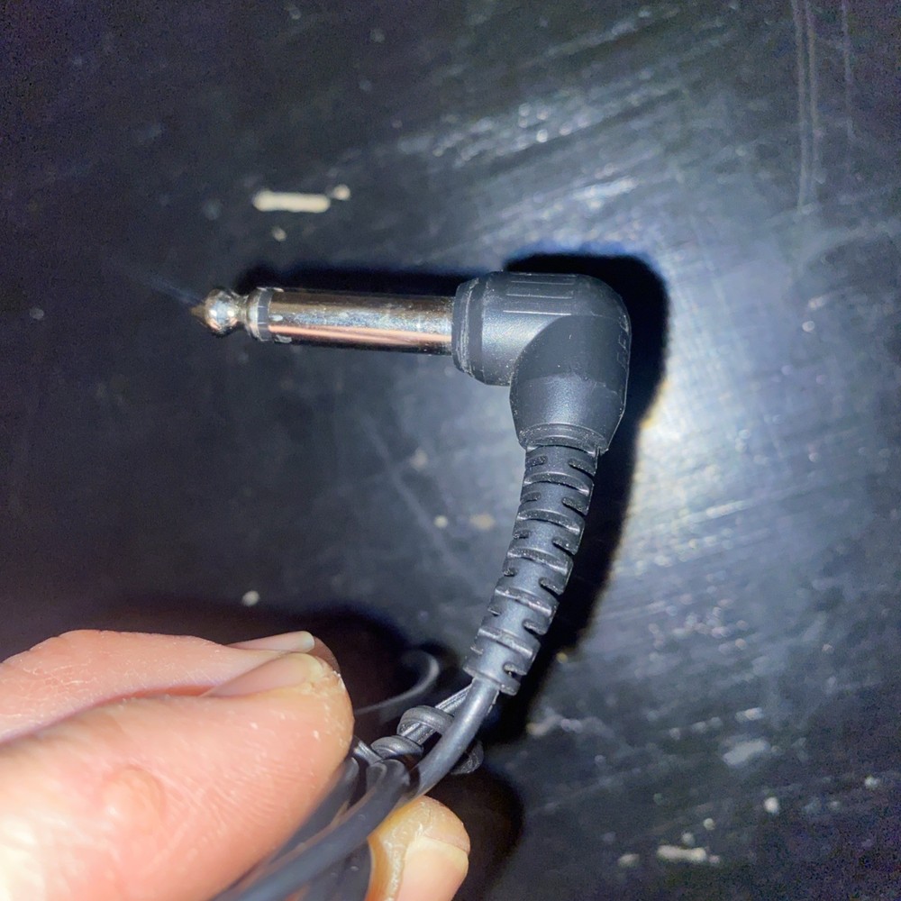 Korg CM-400BK Contact Microphone Pick Up