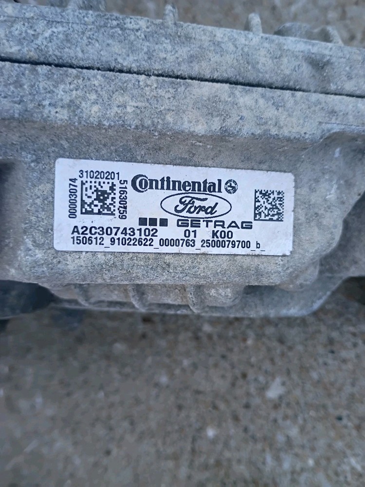 Ford Focus 2012-2018 2.0L A2C30743102 Programmed Transmission Control Module