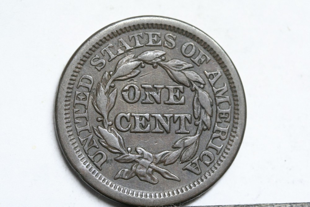 1845 Large Cent