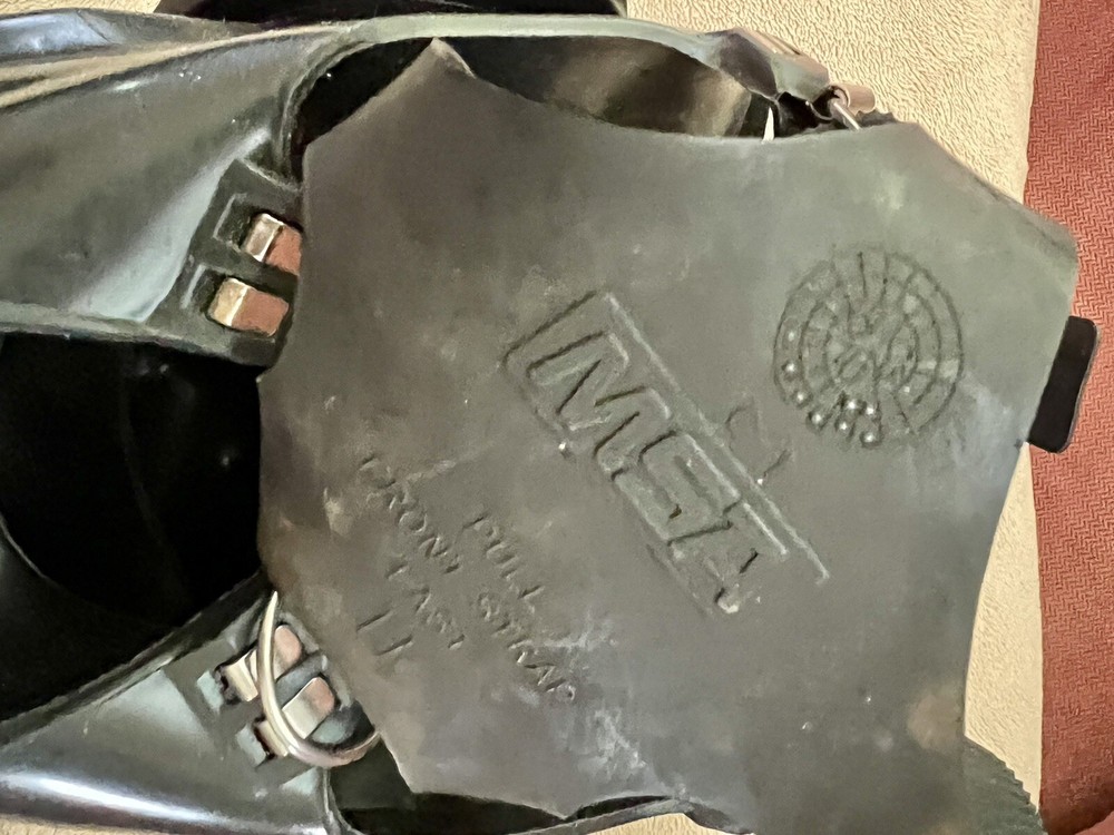 MSA 10022695 OptimAir MM 2K Mask Only