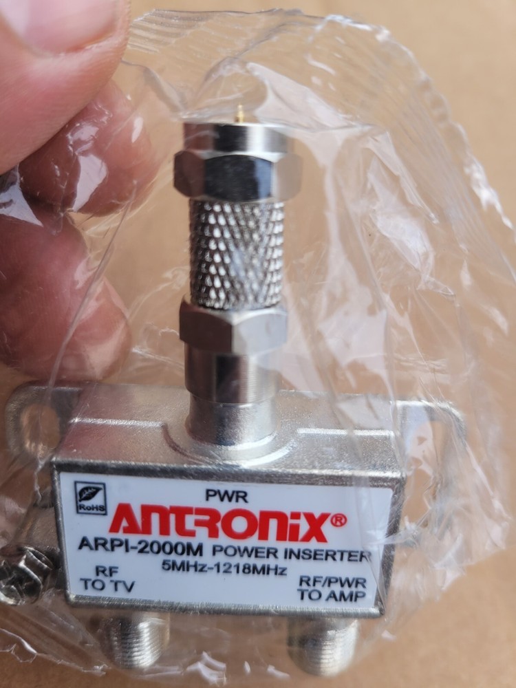 Lor 6 Antronix ARPI-2000M Power Inserter