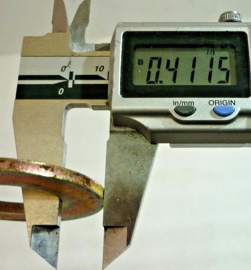 Washer Flat, pn 1970261