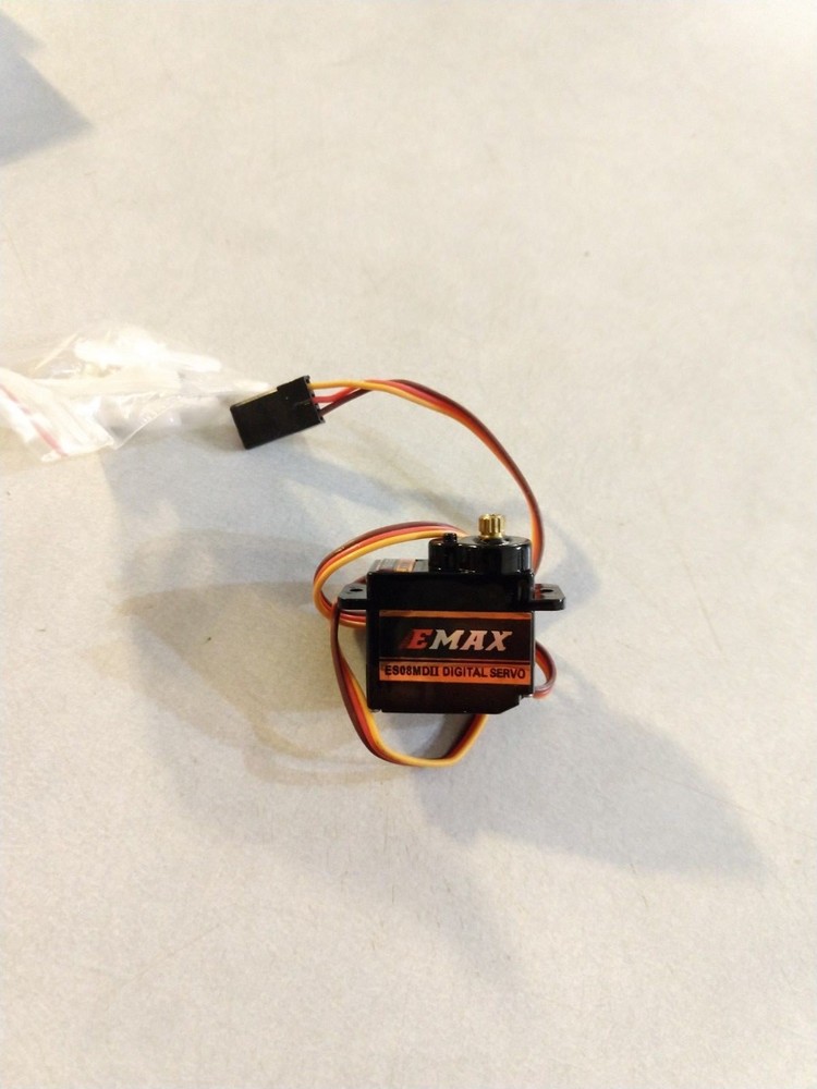 EMAX ES08MD METAL GEAR DIGITAL MICRO SERVO - NORMAL