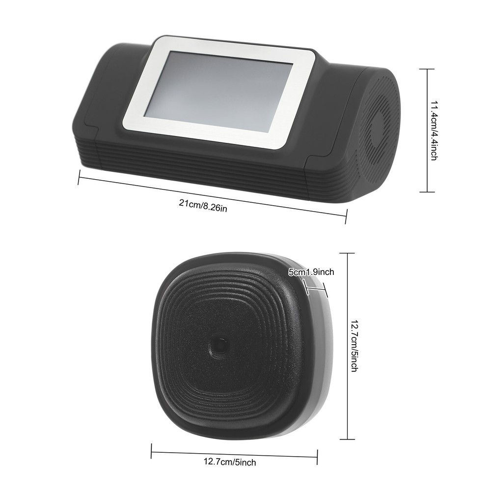 Split Musical Boxing Punching Machine Modern Split Musical Boxing with 8 Targets
