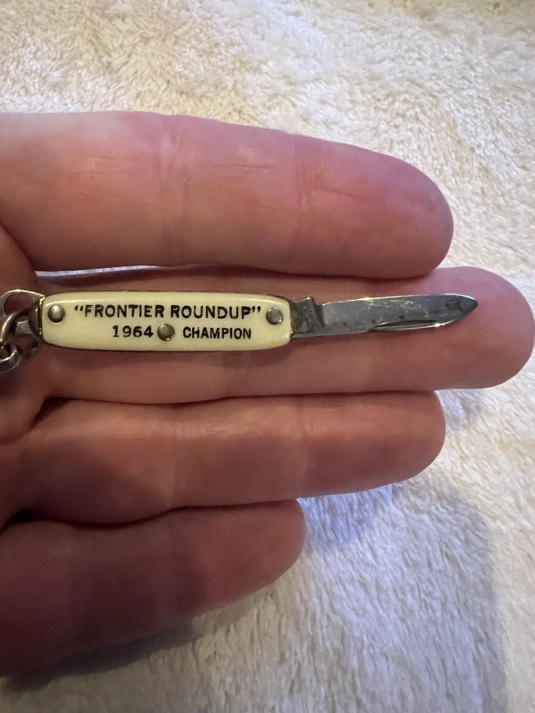 1964 Keychain Knife