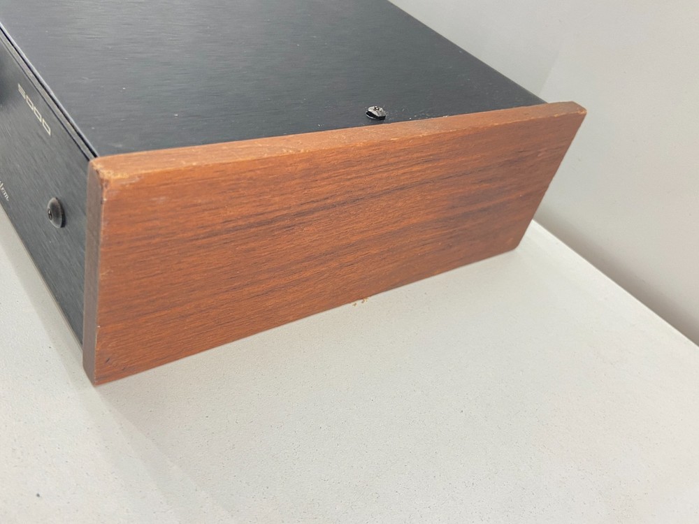🎧 SAE 5000 Impulse Noise Reduction System ~ Vintage Hi-Fi Processor ~ READ