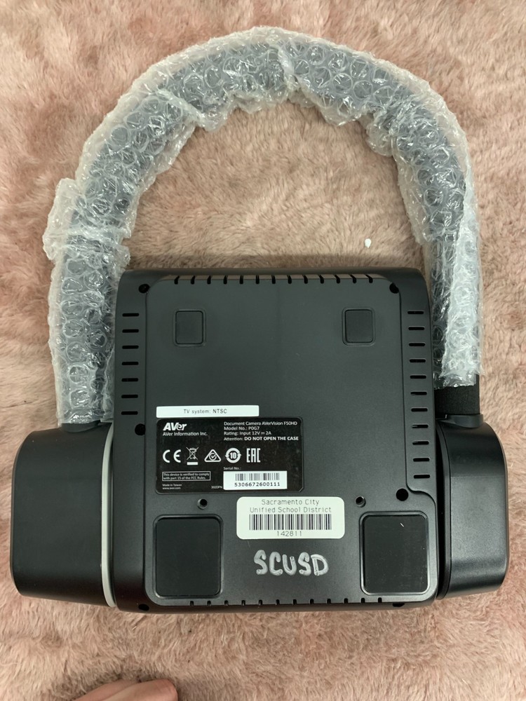 Avervision Document Camera P0G7