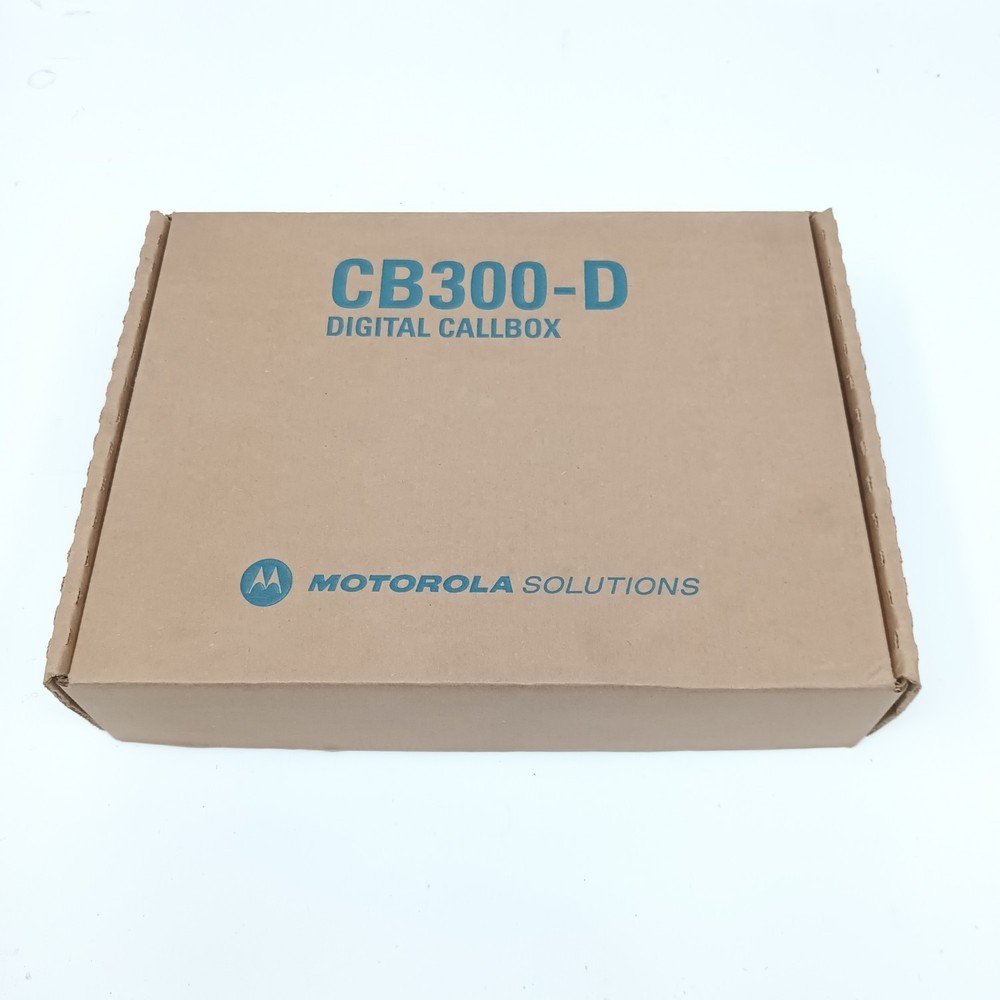 Motorola CB300-D Digital Callbox