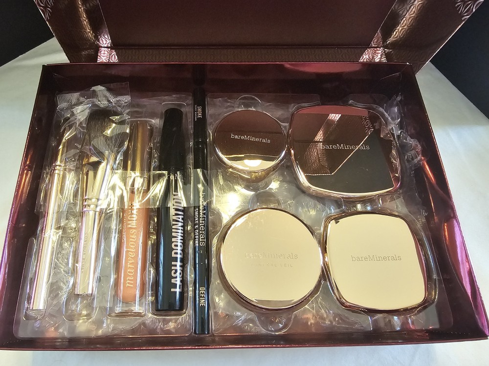 Bare Minerals Glamour Now Gift Set