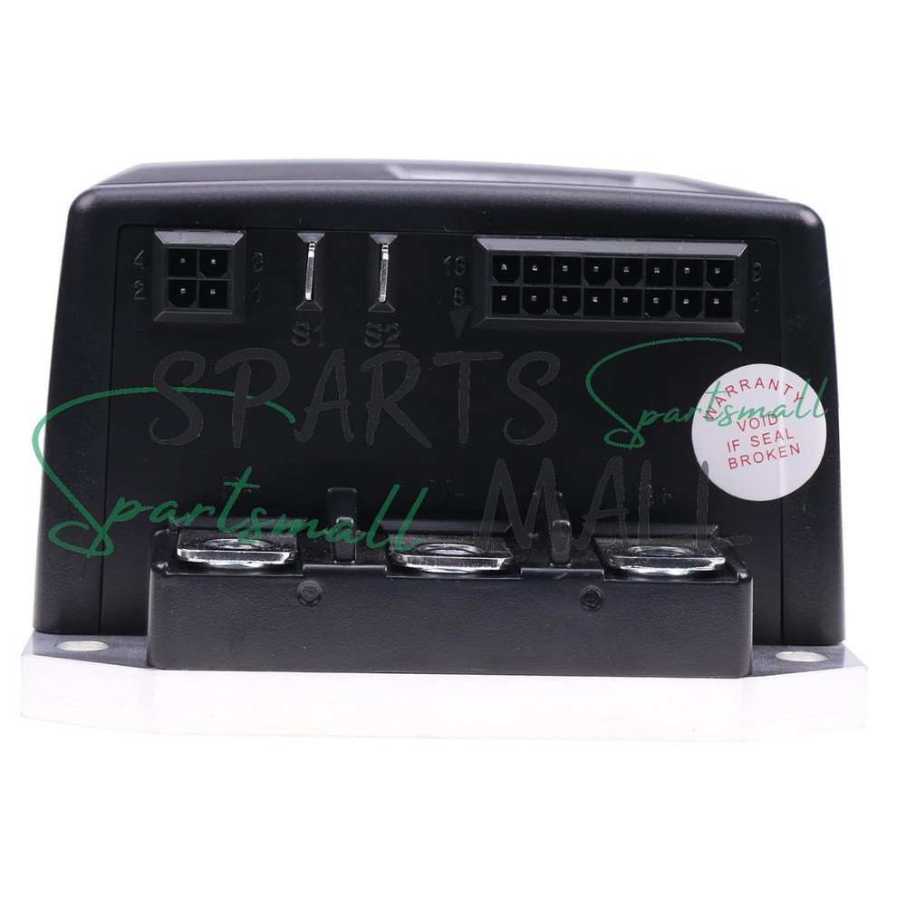 1266R-5351 48V 350A for Curtis Programmable DC SepEx Motor Controller Pallet