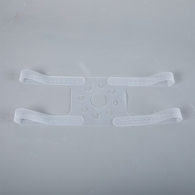 1PC Silicone Replacement Headgear Strap for CPAP Mask Respirator (Strap only)