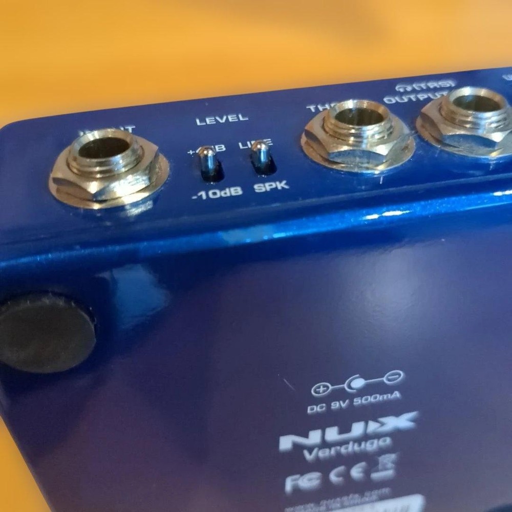 NUX Solid Studio 125497