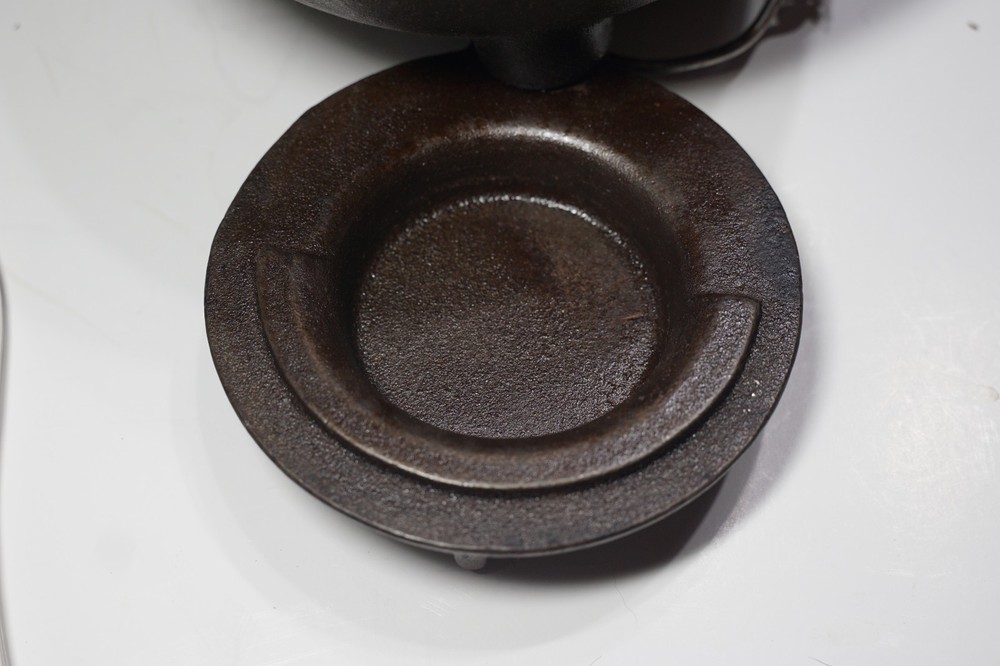 Antique Wagner ware Cast Iron Teapot