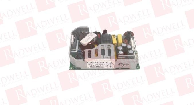 SL POWER ELECTRONICS GSM28-5 / GSM285 (USED)