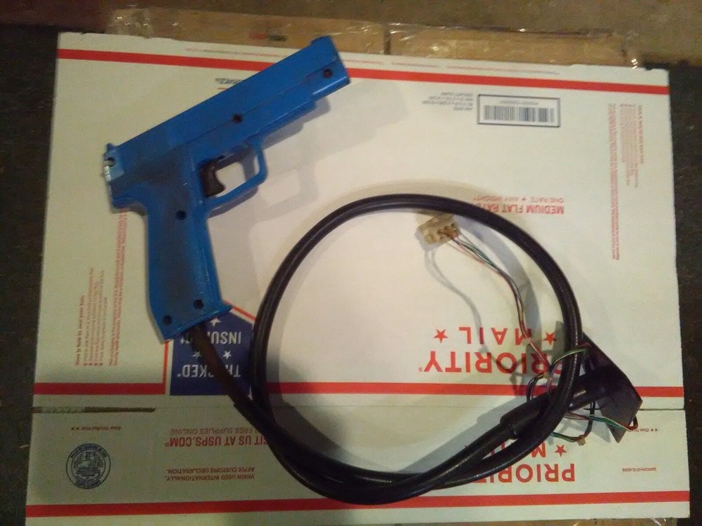 happ arcade gun lot non working #320