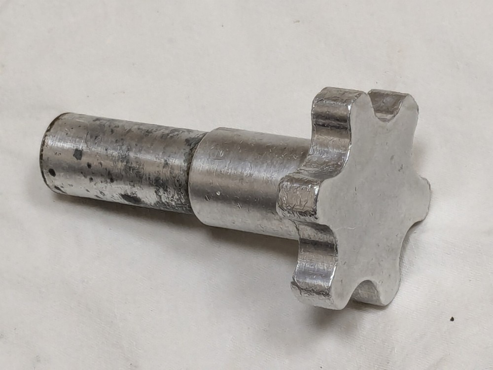 Blade Guard Handle Bolt Knob, Globe Commercial Kitchen Meat Slicer,