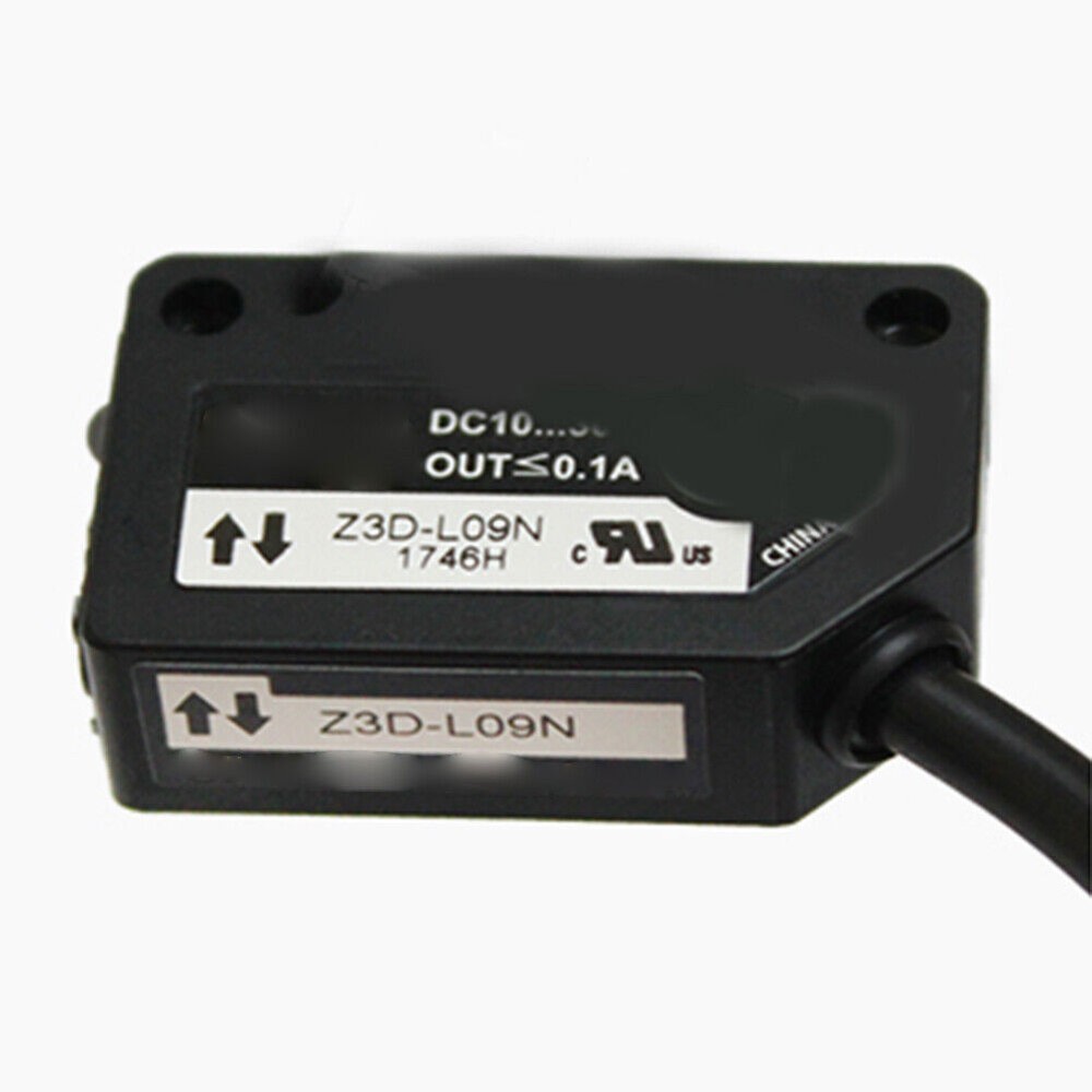 1 PC NEW OPTEX Replace Old Versions ZD-L09N Photoelectric Sensor