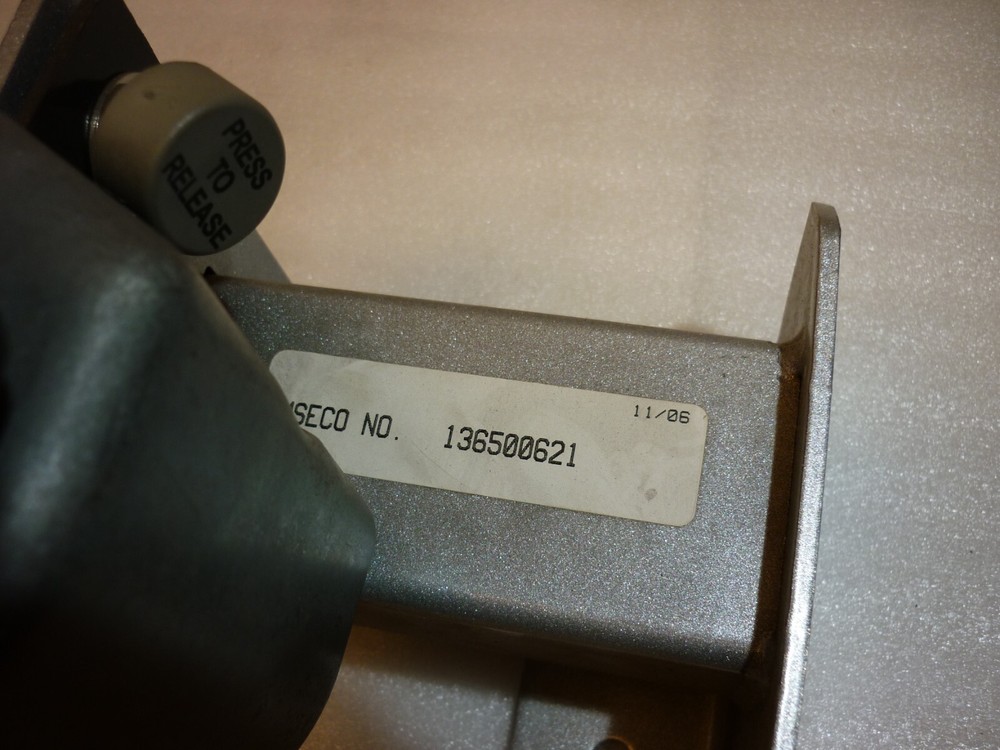 AmericanSeating Advanced Restraint Module WheelChair Restraint, pn 136500621