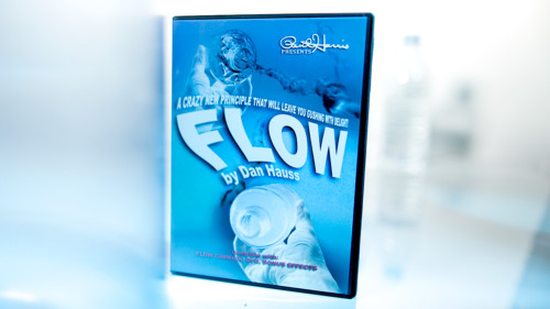Flow by Dan Hauss - DVD