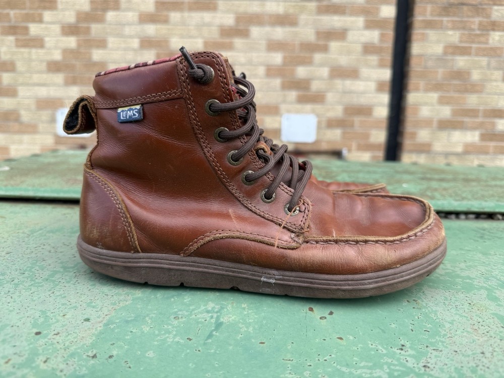 Lems Boulder Boot 8.5