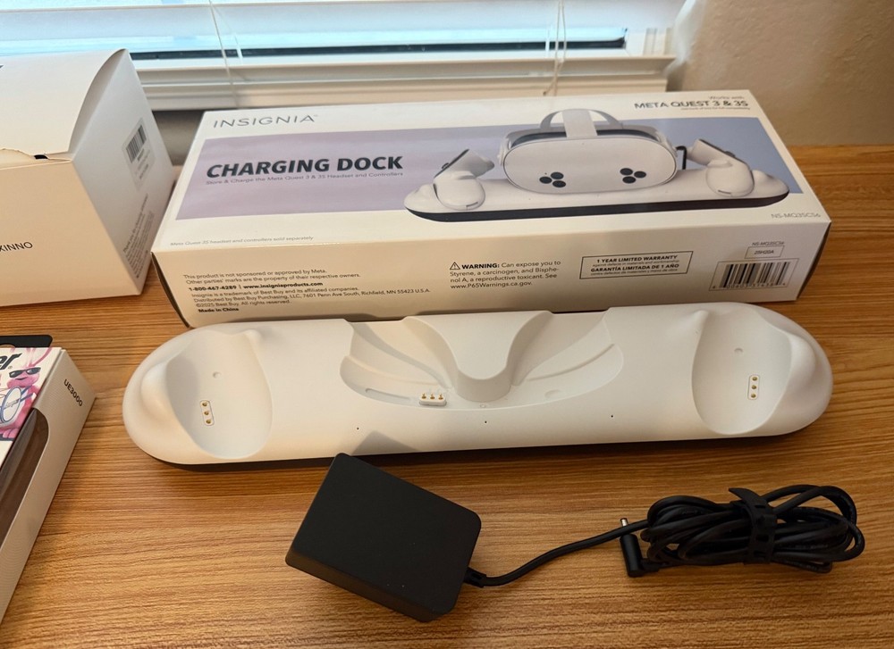 Quest 3 4K 512GB bundle