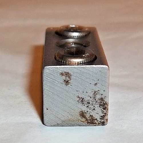 Thompson Center FireHawk Inline 54 Cal Muzzleloading Rifle Barrel Bedding Block