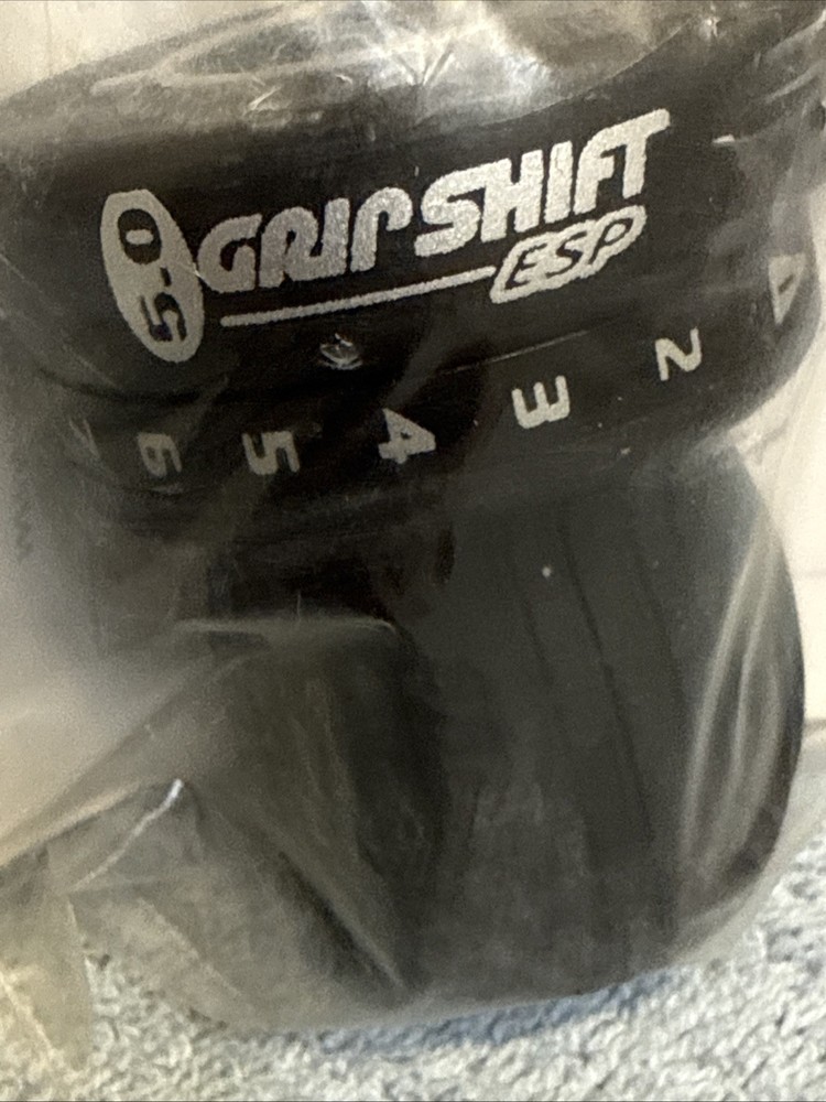 SRAM GRIP SHIFT ESP 5.0 REAR SHIFTER 8Speed [caw]