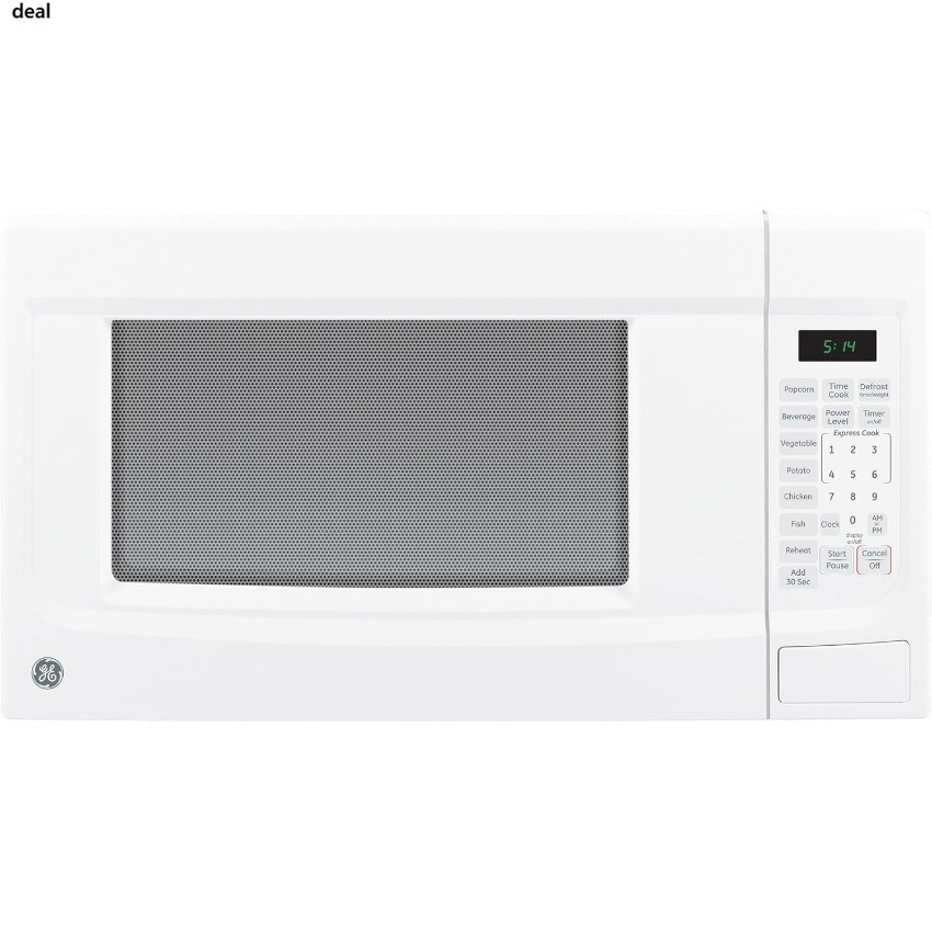 GE® 1.4 Cu. Ft. Countertop Microwave Oven