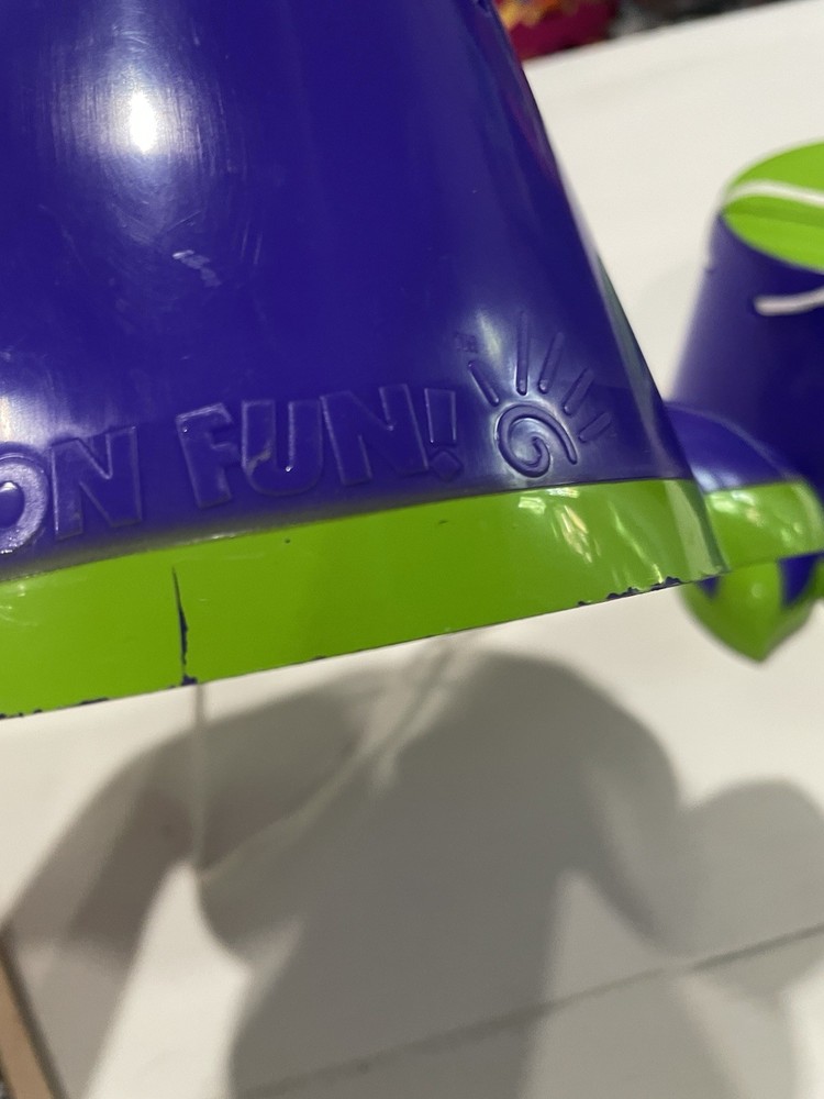 Hands On Fun Monster Stompers