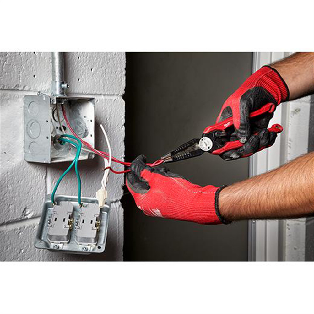 Milwaukee Tool 7IN1 High-Leverage Combination Pliers