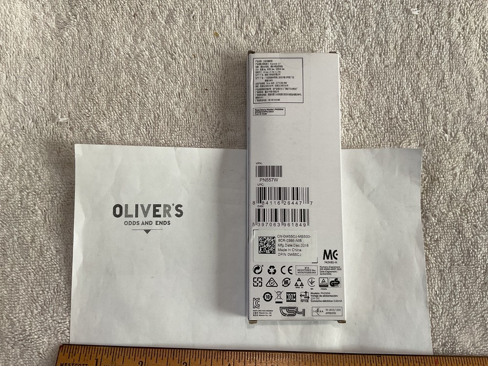 Dell Active Pen PN556w