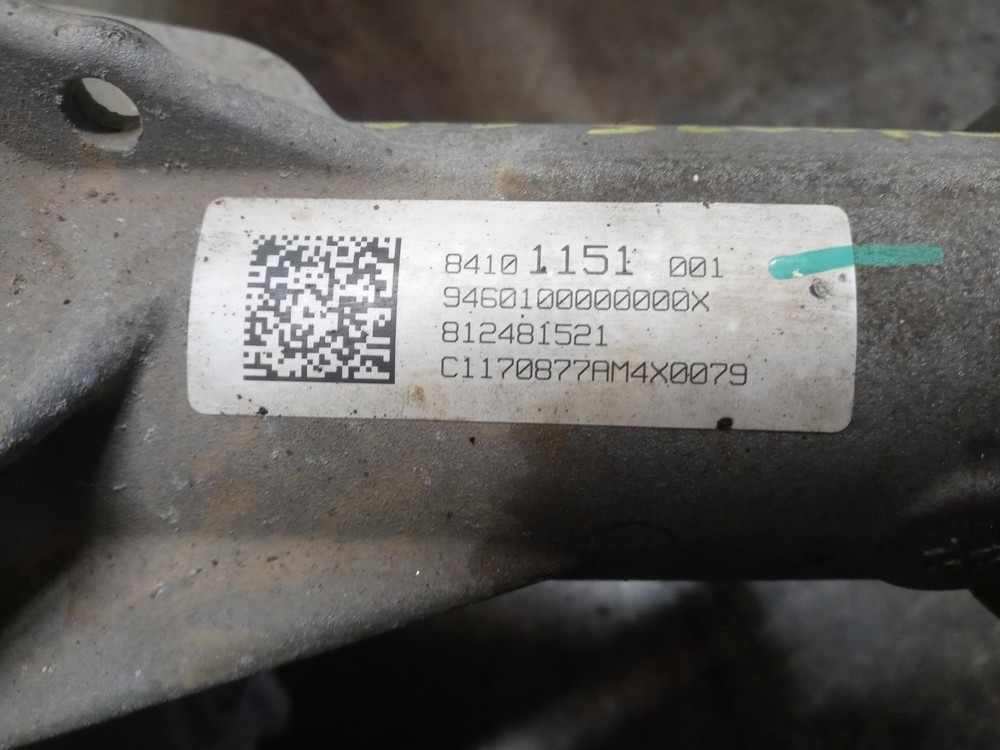 Used Transfer Case Assembly fits: 2017 Buick Envision 2.5 Grade A