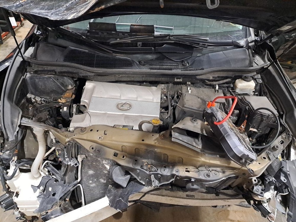 2013 Rx350 Jack Sku#4391496