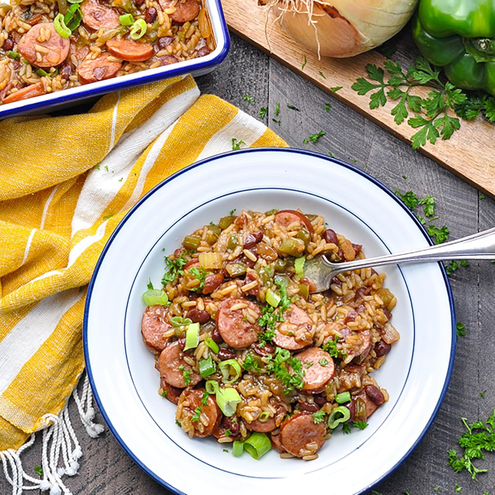 Zatarain'S Red Beans & Rice, 8 Oz