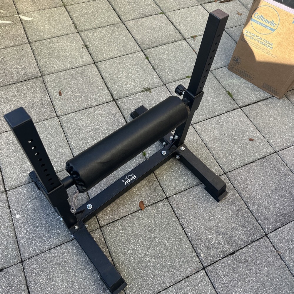 Leg Squat Stand