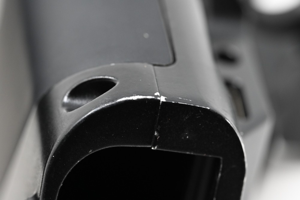 Tilta Left-Side Power Handle with Run/Stop (#B37)