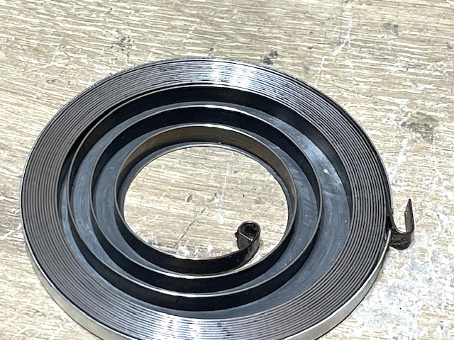Craftsman B2000 Gas Leaf Blower Pull Start Assembly, Pull, Recoil Springs, Clip