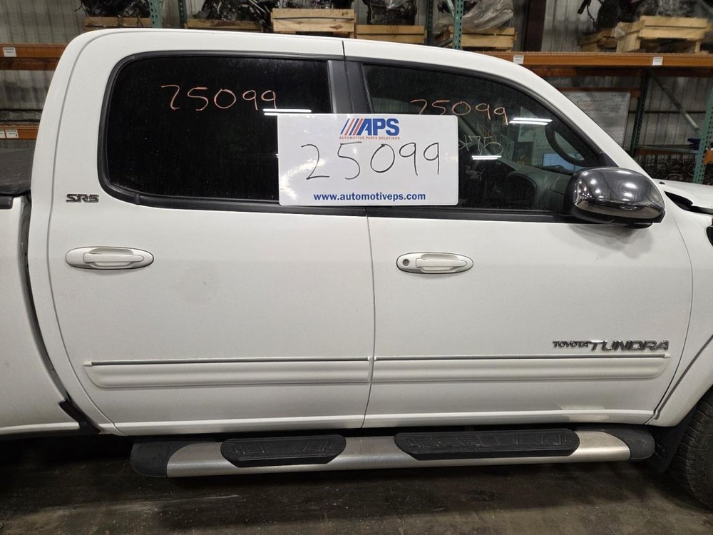 TUNDRA 2005 Jack 1553313