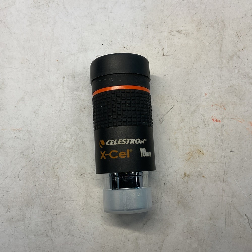 Celestron x-cel 10mm eyepiece
