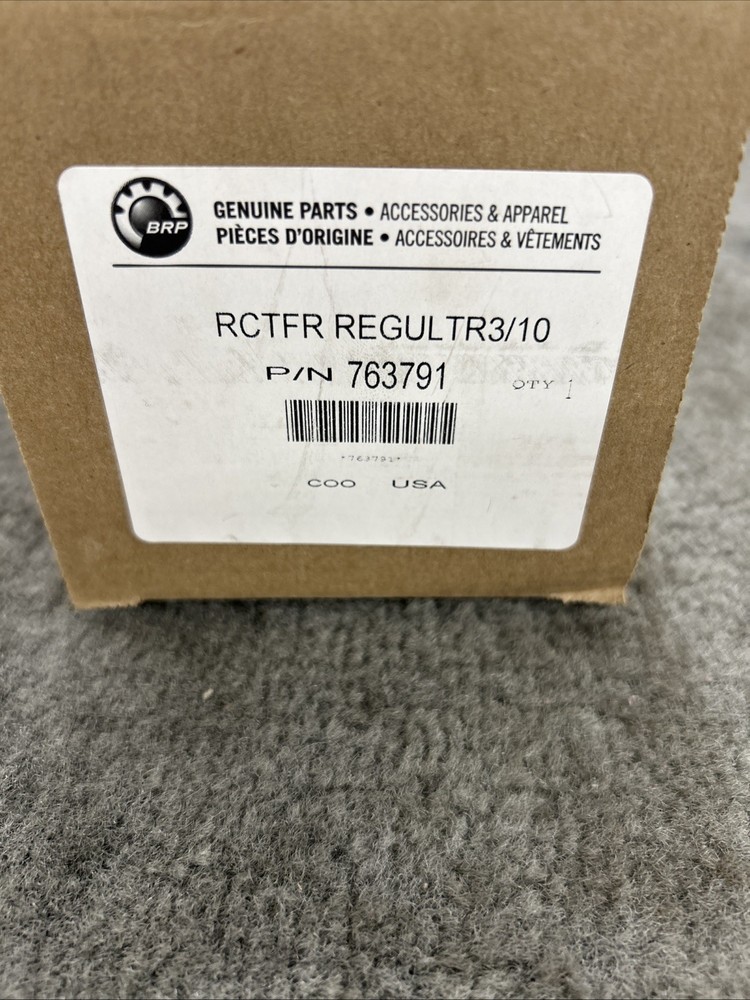 0763791 OEM Evinrude Johnson Rectifier Regulator