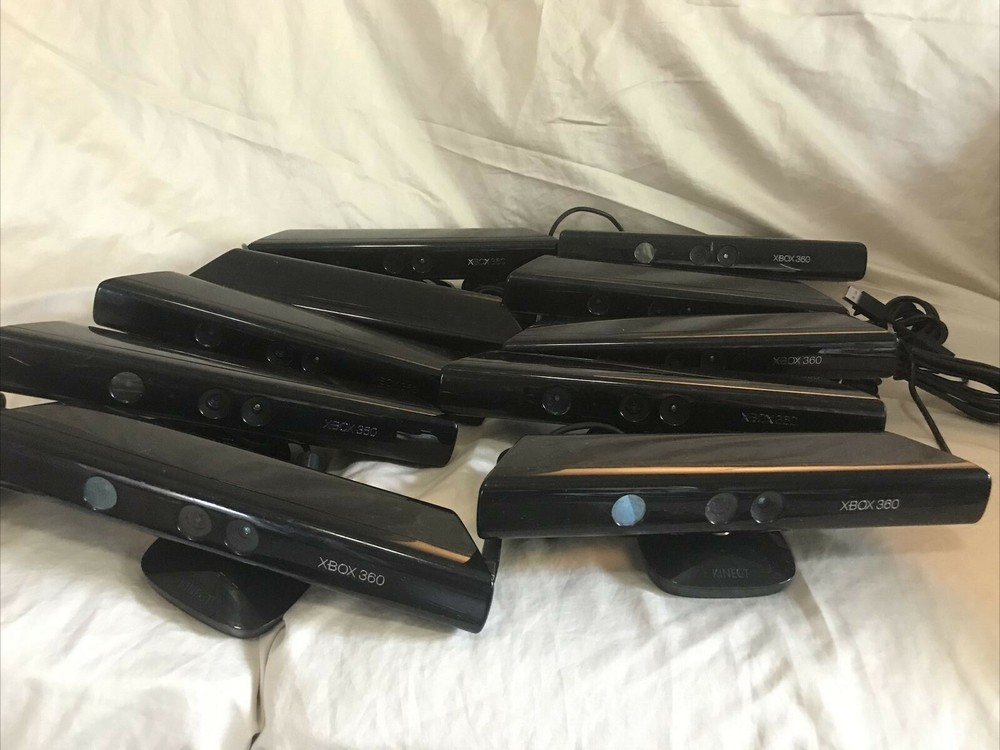 Microsoft 1414 Xbox 360 Kinect Sensor Bar Only