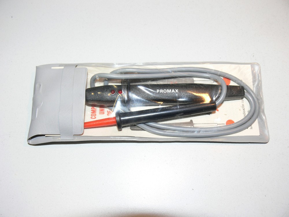 PROMAX T1000 Voltage Tester Phase Tester Current Tester Testboy